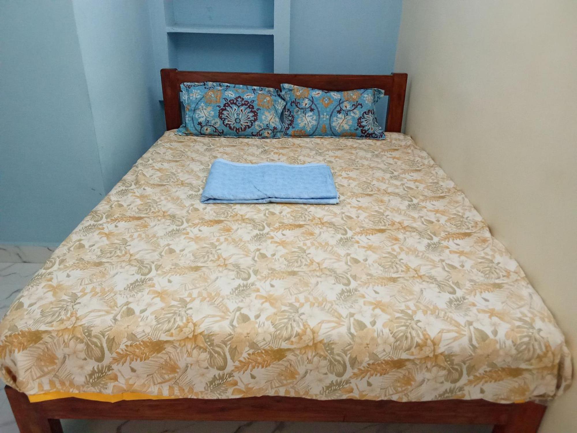 Sa Residency Hotel Tiruvannamalai Exterior photo